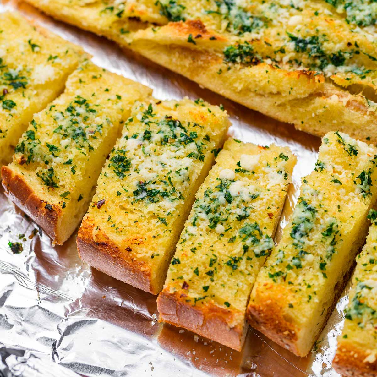 Garlic Bread