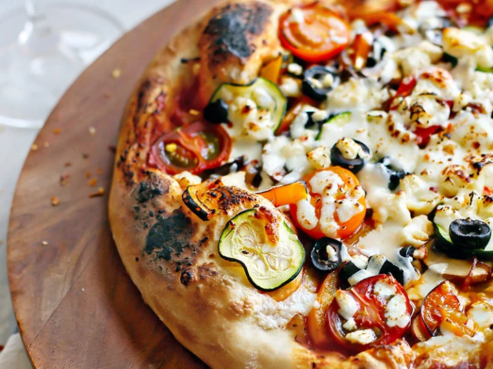 Veggie Pizza