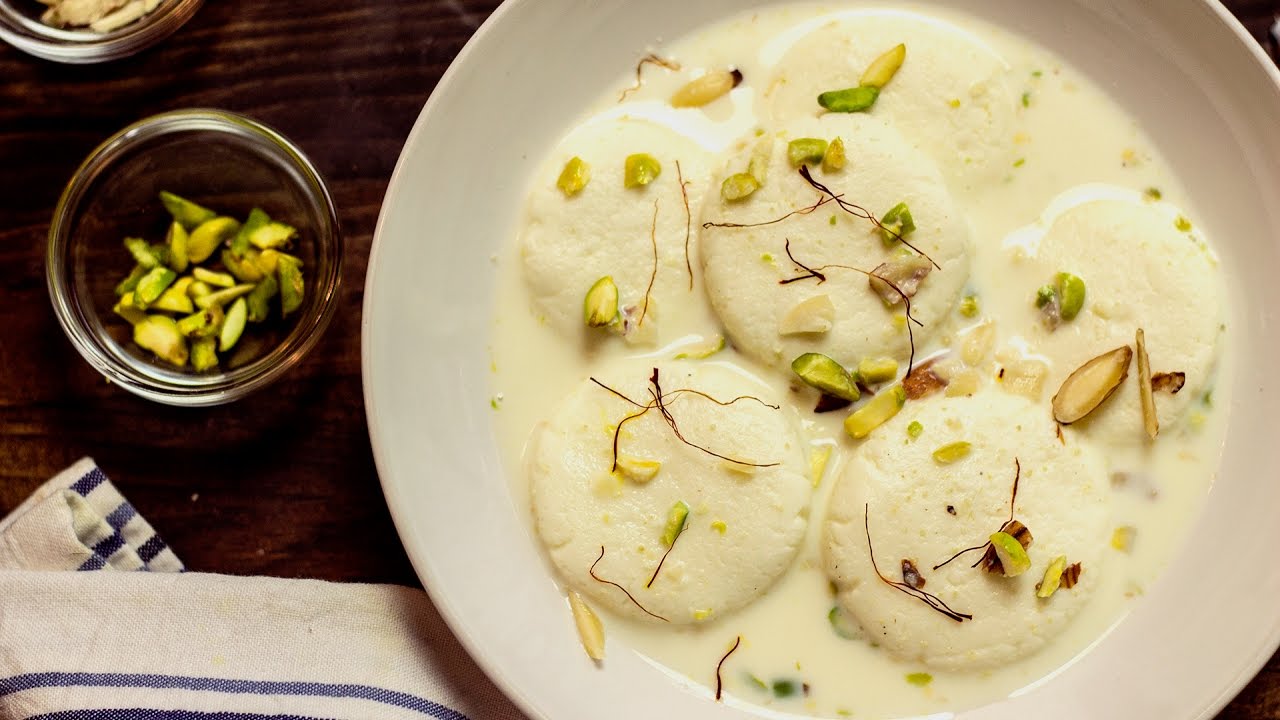 Rasmalai