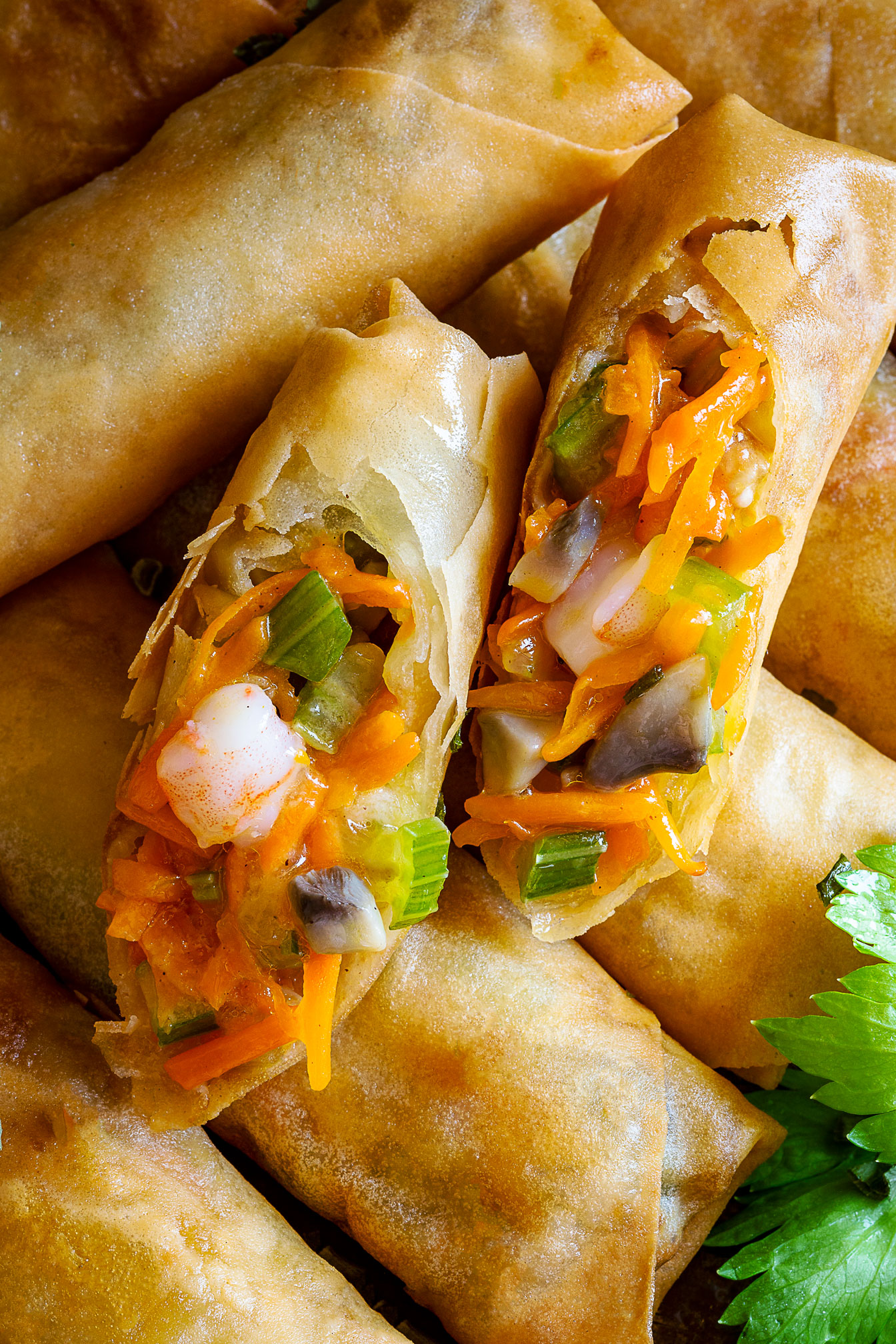 Spring Rolls